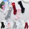 ⁦baby Bow Socks⁩ - الصورة ⁦3⁩