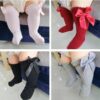 baby Bow Socks